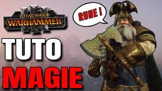 Miniature : LA MAGIE EN PVP SUR TOTAL WAR WARHAMMER 3 !
