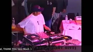 Miniature : DJ VIN ROC vs DJ RIP ONE - 1997 ITF USA-  1/2 Finals