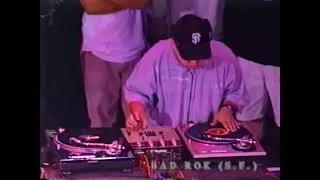 Miniature : DJ DO BOY vs DJ BAD ROK - 1997 ITF USA-  1/4 Finals