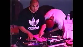 Miniature : DJ RPM vs DJ DV ONE - 1997 ITF USA-  1/4 Finals