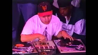 Miniature : DJ ROLI RHO vs DJ RIP ONE - 1997 ITF USA-  1/4 Finals