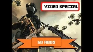 Miniature : Vidéo Spéciale pour mes 50 abonnés