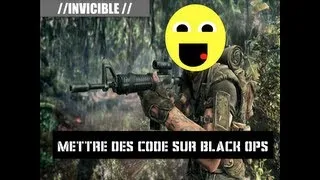 Miniature : comment mettre des codes de glitch sur Black Ops /MAC/Windows