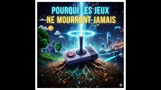 Miniature : Pourquoi les Jeux ne mourront Jamais ?