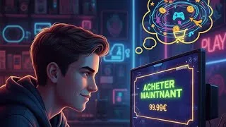 Miniature : Les achats en jeu : manipulation ou plaisir ?