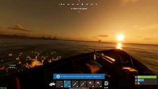 Miniature : Le Counter oil rig le plus loaded de ma vie RUST