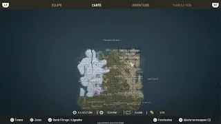 Miniature : Boat flip on rust