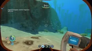 Miniature : Debut d'une aventure sous-marine dans les profondeurs de 4546b sur subnautica ep 1 part 1