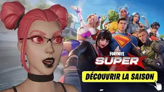 Miniature : Je Découvre la SAISON 3 de Fortnite ! (elle est incroyable)