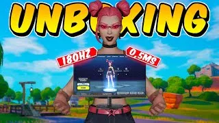 Miniature : UNBOXING d’un ÉCRAN GAMER 180Hz (Acer Nitro KG251Q)