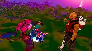 Miniature : Fortnite Event Snoop Dogg, Eminem, Ice Spice, Juice World | FULL EVENT, NO COMMENTARY, 4K 60FPS