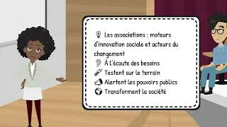 Miniature : 🔥 SAISON 3 - COURS : LES ASSOCIATIONS N'ONT-ELLES QU'UN RÔLE D'ACTION SOCIALE ?