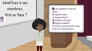 Miniature : 🔥 SAISON 3 -COURS : RÉPONDRE À UN APPEL À PROJET = SUBVENTION AUTOMATIQUE ?