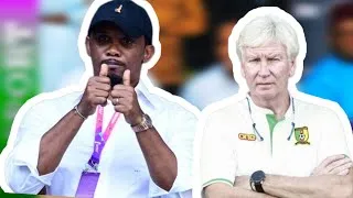 Miniature : Scandale au Cameroun : Marc Brys victime d'un complot ?