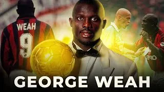 Miniature : Le seul Africain qui a gagné le ballon d'or: l'histoire de George Weah