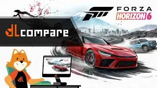 Miniature : Mini-test de Forza Horizon 6 – Map géante, drift amélioré
