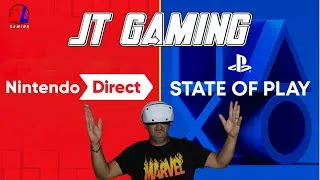 Miniature : JT GAMING LES DEBRIEFS DU NINTENDO DIRECT AVEC DU PORTAGE & DU STATE OF PLAY FF VII REBIRTH 🔥