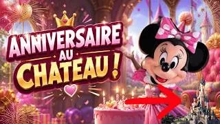 Miniature : 🎀 L'Anniversaire Surprise de Minnie à Vidéopolis | Disneyland Paris