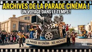 Miniature : Archives : Disney Cinema Parade - Walt Disney Studios Paris