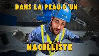 Miniature : DÉCOUVREZ LE MÉTIER DE CONDUCTEUR DE NACELLE : JUSQU’À 65M DE HAUT ! FORMATION, SALAIRE, QUOTIDIEN