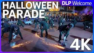Miniature : Mickey's Boo-To-You Halloween Parade [4K] Halloween Party - Magic Kingdom