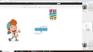 Miniature : Tuto DLT Carte Mentale animée Goconqr