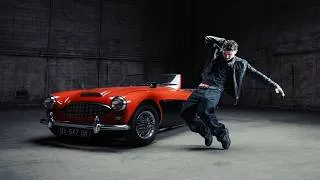 Miniature : DMA - ROCKSTAR (Clip Officiel)