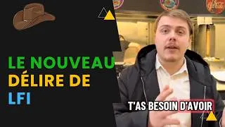 Miniature : Le Nouveau Délire De LFI