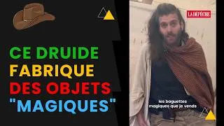 Miniature : Maintenant, Il Faut Que Je Vous Parle D'Un Druide