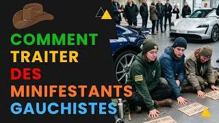 Miniature : Ils Manifestent... Et Ça Tourne Mal !