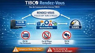 Miniature : Configurer et utiliser TIBCO Rendez vous
