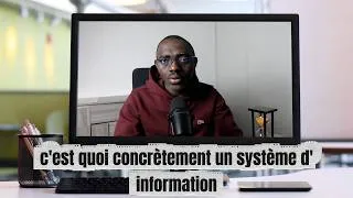 Miniature : C'est quoi un système d'information ? Les fondamentaux d'un SI