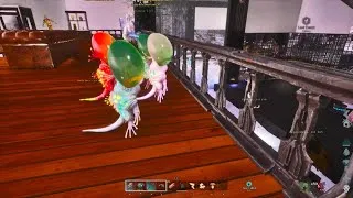 Miniature : Lost colony gloon bug