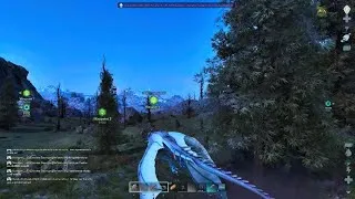 Miniature : ARK Survival Ascended killer carcha