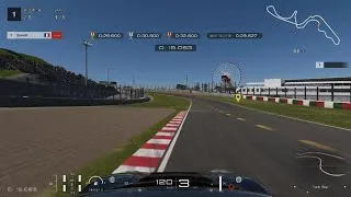 Miniature : Gran Turismo 7 Permis Expert Internationale B-4