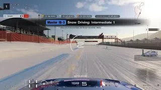 Miniature : Gran Turismo 7 Permis Expert Internationale B-3