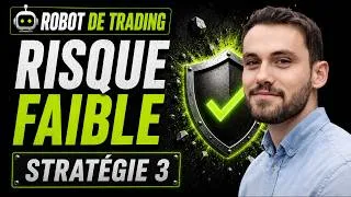Miniature : La stratégie la moins risquée de mon robot de trading | Robot de trading #3