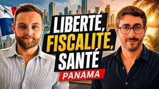Miniature : Vivre au Panama : liberté, fiscalité, santé… mieux qu’en France ?