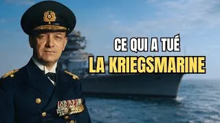 Miniature : Pourquoi la marine allemande s'est-elle effondrée en 1941 ?