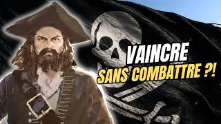 Miniature : Pourquoi les marins se rendaient sans combattre face aux pirates ?