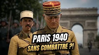 Miniature : Paris 1940 : La VRAIE raison de sa capitulation