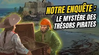 Miniature : Le plus grand trésor pirate n'a JAMAIS été retrouvé !
