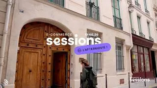 Miniature : Aftermovie - E-Commerce Sessions mai 2026