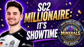 Miniature : SC2 Millionaire : It's ShoWTiME