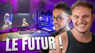 Miniature : ON JUGE VOS SETUPS... IL LES TERMINE !