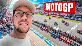 Miniature : LA CHANCE D'UNE VIE AU GP DE FRANCE !