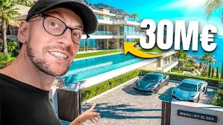Miniature : LA TEAM CROUTON A SAINT-TROPEZ ?! Je visite la prochaine villa des vacances ?