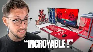 Miniature : JE REACT A VOS SETUPS ! VOUS ÊTES TROP FORTS !