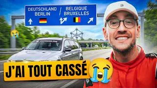 Miniature : JE TEST MA VOITURE SUR CIRCUIT ! J'AI UN SOUCIS DE FREIN !?