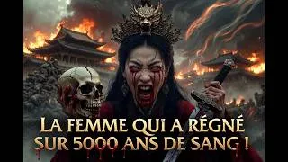 Miniature : La femme qui a fait trembler l'empire : Sexe, sorcellerie et massacres — l'ascension sans pitié